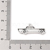 Tibetan Style Zinc Alloy Car Charms TIBEP-R334-295AS-RS-3