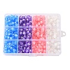 Transparent Acrylic Beads TACR-YW0001-22-1