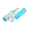 Resin Big Pendants LS-RESI-WH0008-37E-2
