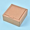 Kraft Paper Gift Box CON-K006-06B-01-1