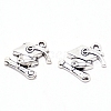 Alloy Pendants PALLOY-WH0081-62-1