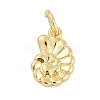 Rack Plating Brass Pendants KK-Q028-24G-1