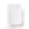 Rectangle Pendant Silicone Molds LS-DIY-K047-02-3
