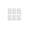 Rectangle Paper Gift Bags CARB-WH0017-14B-04-7