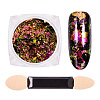 Nail Art Glitter Flakes MRMJ-Q046-011K-1