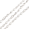 304 Stainless Steel Link Chains STAS-D084-37P-3