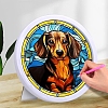 DIY Dog Diamond Painting Kits PW-WG2310A-01-1