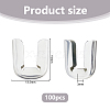 100Pcs Galvanize Cap FIND-DC0007-97-2