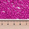 Baking Paint Glass Seed Beads X1-SEED-K010-A06-4