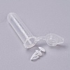 Transparent Disposable Plastic Centrifuge Tube DIY-WH0079-84C-03-1