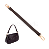 Imitation Leather Bag Handles FIND-WH0120-18B-1