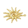 Brass Pendants X-KK-I276-60G-2