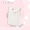 Rectangle Paper Gift Bags CARB-WH0017-14A-04-2