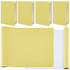 Faux Suede Book Covers DIY-WH20032-18A-74-6