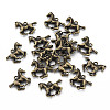 Tibetan Style Alloy Pendants LS-TIBEP-T002-07AB-NR-5