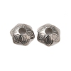 Non-Tarnish 304 Stainless Steel Bead Caps STAS-D244-03P-A-3