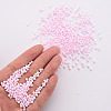 8/0 Opaque Glass Seed Beads X1-SEED-S048-N-005-5
