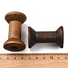 30Pcs 3 Styles Wooden Bobbins TOOL-ME0001-02-3