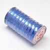 Flat Elastic Crystal String EW-O001-02H-1