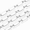 304 Stainless Steel Figaro Chains CHS-S006-JN953-1-4