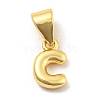 Brass Charms KK-Z027-14G-C-1