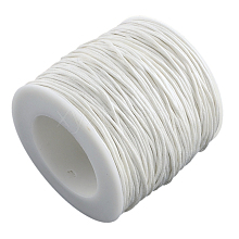 Waxed Cotton Thread Cords YC-R003-1.0mm-10m-101