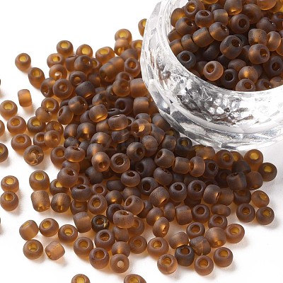 6/0 Glass Seed Beads X1-SEED-A008-4mm-M13-1