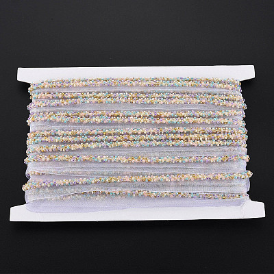 Organza Ribbon ORIB-N002-001B-1