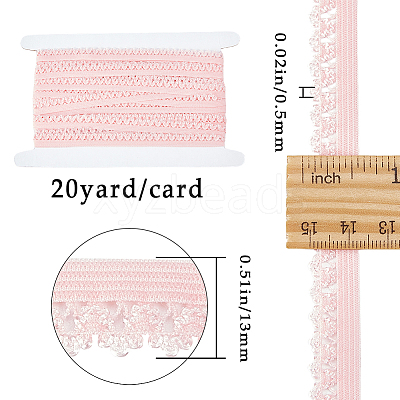 Polyester Elastic Cords with Single Edge Trimming EC-GF0001-38D-1
