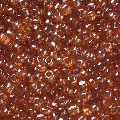 6/0 Glass Seed Beads SEED-US0003-4mm-109-1