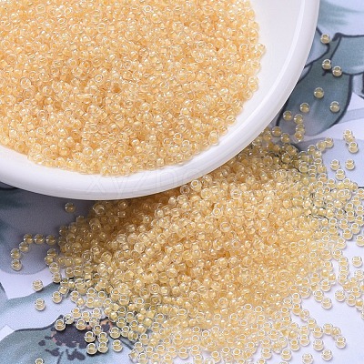 MIYUKI Round Rocailles Beads SEED-JP0008-RR0201-1