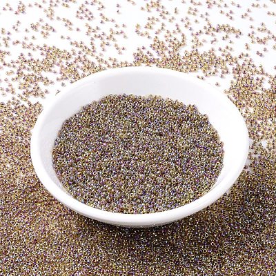 MIYUKI Round Rocailles Beads X-SEED-G007-RR0342-1