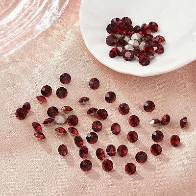 Preciosa® MAXIMA Crystal Round Stones X-PRC-RBSS29-90090-1
