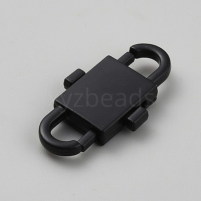 Alloy Clasps FIND-WH0111-630-1