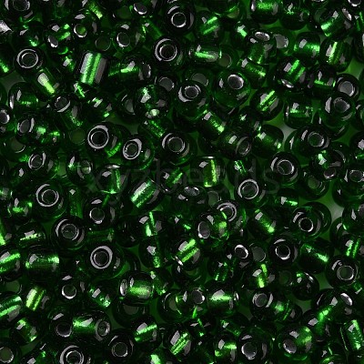 6/0 Glass Seed Beads X1-SEED-A005-4mm-27B-1
