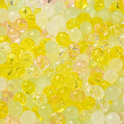 Glass Beads EGLA-A034-LM4mm-45-1