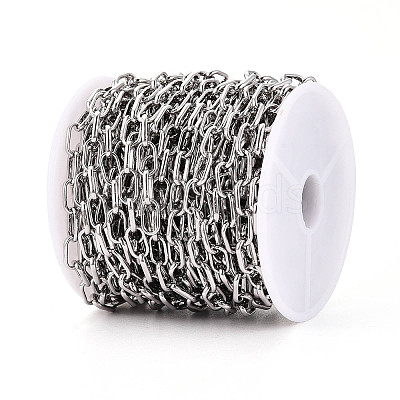 Brass Cable Chains CHC-T018-26P-1