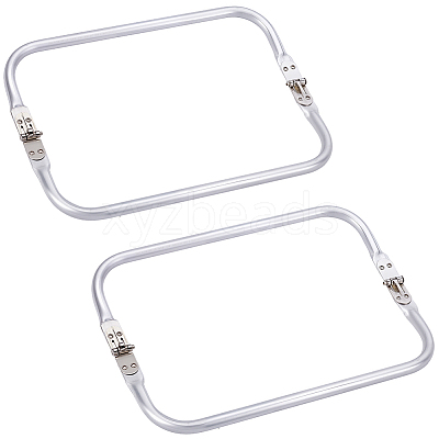 2Pcs Aluminum Bag Handle FIND-BBC0004-96C-1