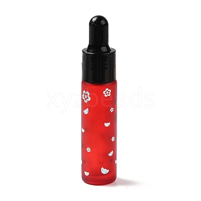 Rubber Dropper Bottles LS-MRMJ-M002-01B-05-1