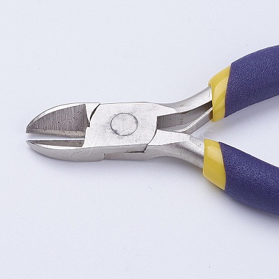 45# Carbon Steel Jewelry Pliers PT-L002-11-1