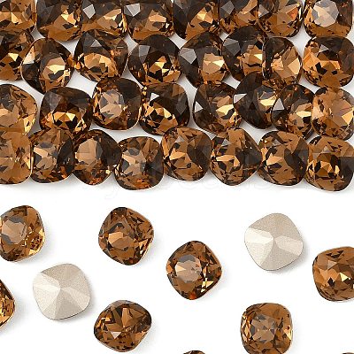 Preciosa® MAXIMA Crystal Fancy Stones Y-PRC-FC10-10220-1