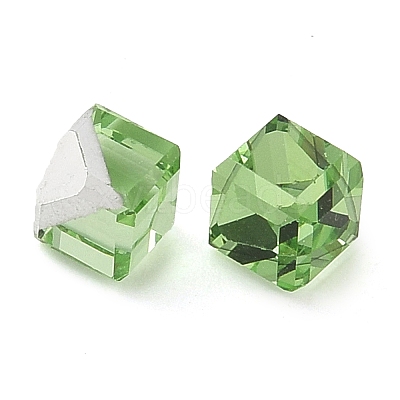 K9 Glass Imitation Austrian Crystal Beads GLAA-P069-01A-214-1
