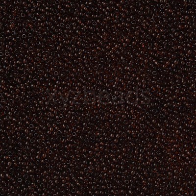 15/0 Transparent Czech Glass Seed Beads SEED-N004-004-21-1