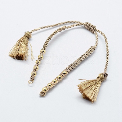 Braided Nylon Cord for DIY Bracelet Making MAK-K013-D02-1