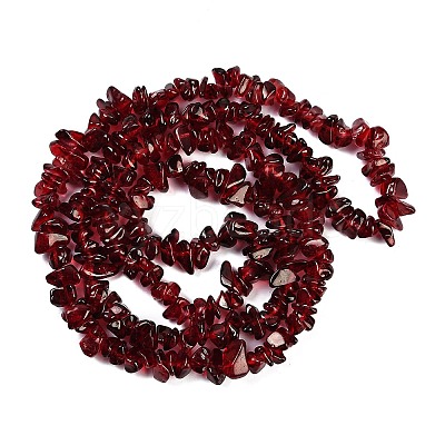 Transparent Glass Beads Strands GLAA-Z009-01A-1