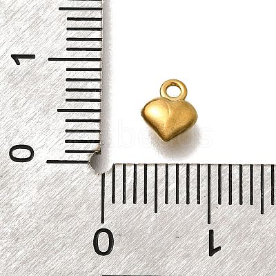 304 Stainless Steel Charms STAS-D310-06G-03-1