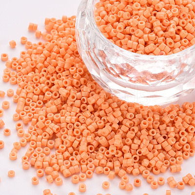 Glass Cylinder Beads SEED-S047-A-029-1