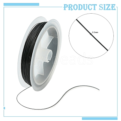 Tiger Tail Wire X-L0.3MM20-1
