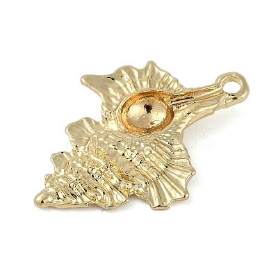 Ocean Series Alloy Pendants PALLOY-S030-01I-1
