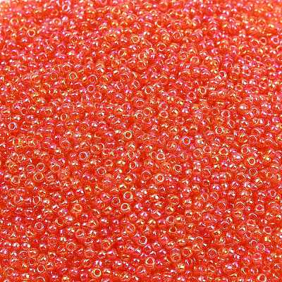 MIYUKI Round Rocailles Beads SEED-X0054-RR0297-1